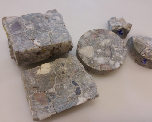 Železobetonová konstrukce