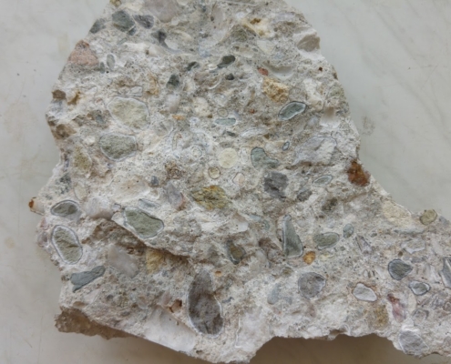 Železobetonová konstrukce