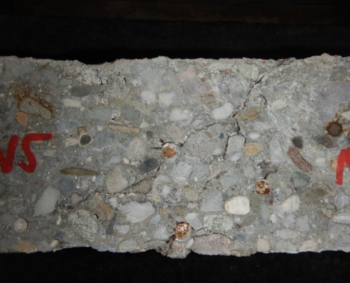 Železobetonová konstrukce