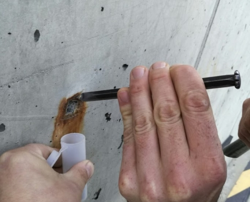 Železobetonová konstrukce