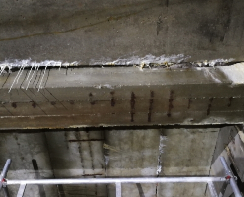 Železobetonová konstrukce